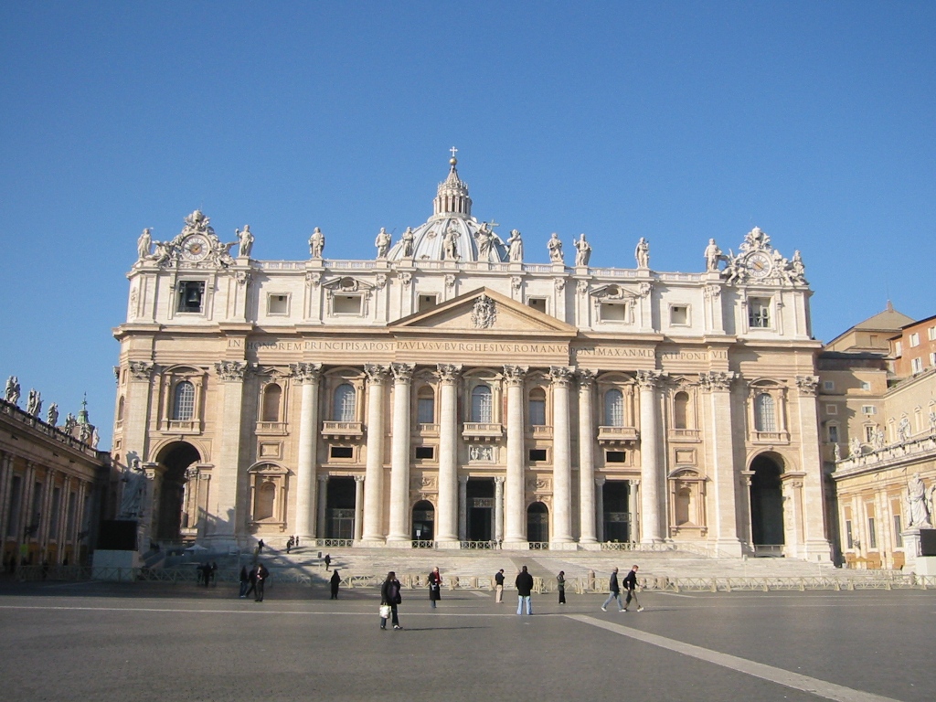 Piazza San Pietro